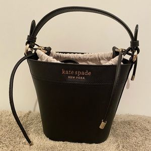 kate spade bucket purse